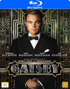 Movie - Great Gatsby, The (Bd/S/N) i gruppen FILM / Film Blu-ray / Drama hos Bengans Skivbutik AB (5662224)