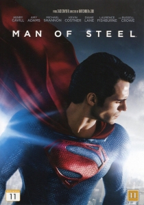 Movie - Man Of Steel Dvd i gruppen FILM / Film DVD / Action hos Bengans Skivbutik AB (5662225)