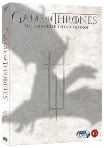 Movie - Game Of Thrones S3 (Dvd/S/N) i gruppen FILM / Film DVD / Drama hos Bengans Skivbutik AB (5662231)