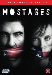 Movie - Hostages The Complete Series (Dvd/S/N) i gruppen FILM / Film DVD / Thriller hos Bengans Skivbutik AB (5662239)