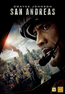 Movie - San Andreas (Dvd/S/N) i gruppen FILM / Film DVD / Action hos Bengans Skivbutik AB (5662244)