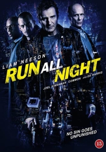 Movie - Run All Night (Dvd/S/N) i gruppen FILM / Film DVD / Action hos Bengans Skivbutik AB (5662248)