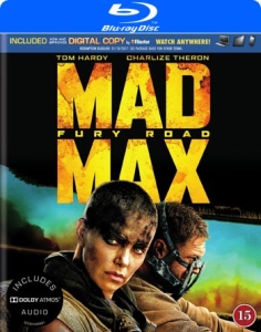 Movie - Mad Max 4: Fury Road (Bd/S/N) i gruppen FILM / Film Blu-ray / Action hos Bengans Skivbutik AB (5662250)