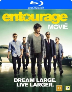 Movie - Entourage The Movie (Bd/S/N) i gruppen FILM / Film Blu-ray / Comedy hos Bengans Skivbutik AB (5662252)