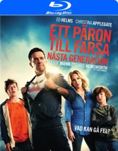 Movie - Ett Päron Till Farsa:Nästa Gen (Bd/S/N) i gruppen FILM / Film Blu-ray / Comedy hos Bengans Skivbutik AB (5662256)