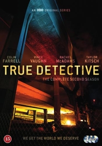 Movie - True Detective S2 (Dvd/S/N) i gruppen FILM / Film DVD / Drama hos Bengans Skivbutik AB (5662259)
