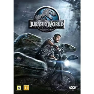 Movie - Jurassic World Dvd S-T i gruppen Film / Film DVD / Adventure hos Bengans Skivbutik AB (5662272)