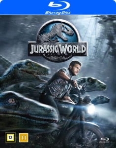 Movie - Jurassic World Bd S-T i gruppen Film / Film Blu-ray / Adventure hos Bengans Skivbutik AB (5662273)