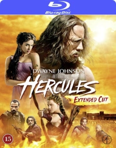 Movie - Hercules i gruppen Film / Film Blu-ray / Adventure hos Bengans Skivbutik AB (5662274)