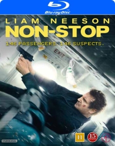 Movie - Non-Stop i gruppen FILM / Film Blu-ray / Action hos Bengans Skivbutik AB (5662277)
