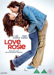 Movie - Love Rosie i gruppen FILM / Film DVD / Comedy hos Bengans Skivbutik AB (5662280)