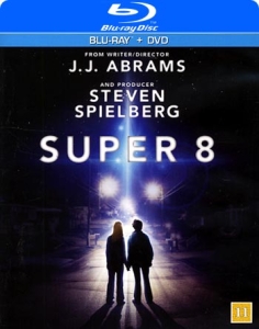 Movie - Super 8 Bd i gruppen FILM / Film Blu-ray / Science Fiction hos Bengans Skivbutik AB (5662297)