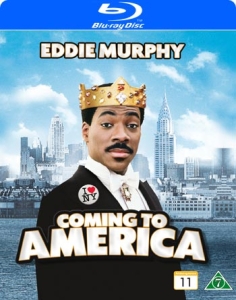 Movie - Coming To America Bd i gruppen FILM / Film Blu-ray / Comedy hos Bengans Skivbutik AB (5662303)
