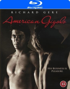 Movie - American Gigolo Bd i gruppen FILM / Film Blu-ray / Drama hos Bengans Skivbutik AB (5662306)