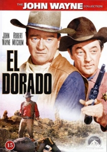 Movie - El Dorado Dvd i gruppen Film / Film DVD / Western hos Bengans Skivbutik AB (5662310)