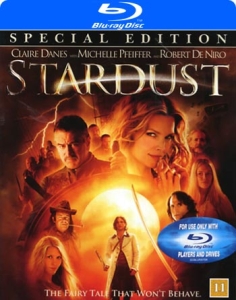 Movie - Stardust Bd i gruppen FILM / Film Blu-ray / Family hos Bengans Skivbutik AB (5662313)