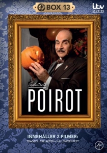 Movie - Poirot Box 13 i gruppen FILM / Film DVD / Crime hos Bengans Skivbutik AB (5662366)