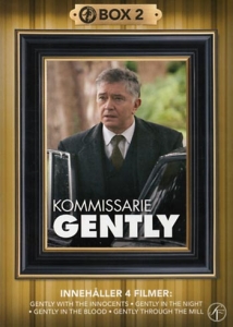 Movie - Gently Box 2 i gruppen FILM / Film DVD / Crime hos Bengans Skivbutik AB (5662376)