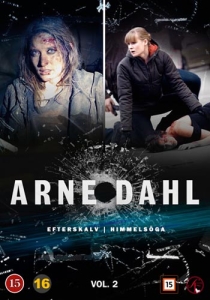 Movie - Arne Dahl Vol 2 i gruppen Film / Film DVD / Crime hos Bengans Skivbutik AB (5662383)