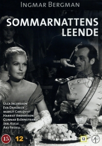 Movie - Sommarnattens Leende i gruppen FILM / Film DVD / Comedy hos Bengans Skivbutik AB (5662387)