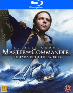 Movie - Master And Commander Bd i gruppen FILM / Film Blu-ray / Action hos Bengans Skivbutik AB (5662394)