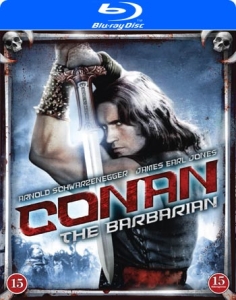 Movie - Conan The Barbarian Bd i gruppen FILM / Film Blu-ray / Action hos Bengans Skivbutik AB (5662395)