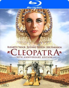 Movie - Cleopatra Bd i gruppen FILM / Film Blu-ray / Drama hos Bengans Skivbutik AB (5662398)