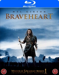 Movie - Braveheart Bd i gruppen FILM / Film Blu-ray / Action hos Bengans Skivbutik AB (5662399)
