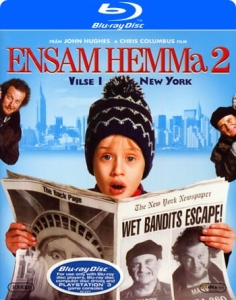 Movie - Home Alone 2 Bd i gruppen FILM / Film Blu-ray / Family hos Bengans Skivbutik AB (5662405)