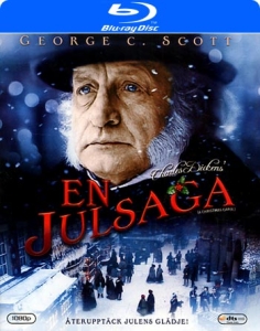 Movie - Christmas Carol, A ('84) Bd i gruppen FILM / Film Blu-ray / Drama hos Bengans Skivbutik AB (5662410)