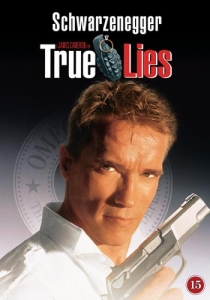 Movie - True Lies Dvd i gruppen FILM / Film DVD / Action hos Bengans Skivbutik AB (5662420)