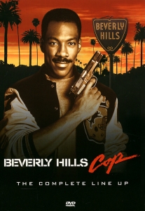 Movie - Beverly Hills Cop 1-3 Dvd i gruppen Film / Film DVD / Comedy hos Bengans Skivbutik AB (5662426)