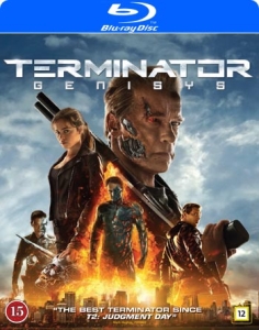 Movie - Terminator: Genisys Bd i gruppen FILM / Film Blu-ray / Action hos Bengans Skivbutik AB (5662429)