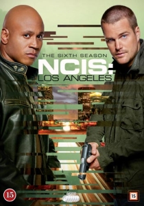 Movie - Ncis Los Angeles S06 Dvd i gruppen FILM / Film DVD / Thriller hos Bengans Skivbutik AB (5662430)