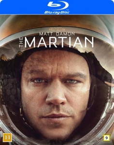 Movie - Martian, The Bd i gruppen FILM / Film Blu-ray / Drama hos Bengans Skivbutik AB (5662432)