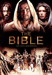 Movie - Bible, The (Tv) Dvd i gruppen Film / Film DVD / Drama hos Bengans Skivbutik AB (5662434)
