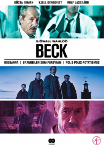 Movie - Beck Vol 1 i gruppen Film / Film DVD / Crime hos Bengans Skivbutik AB (5662442)