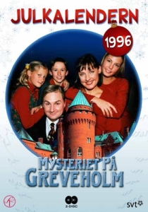 Movie - Mysteriet På Greveholm i gruppen FILM / Film DVD / Family hos Bengans Skivbutik AB (5662449)
