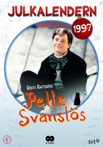 Movie - Pelle Svanslös i gruppen FILM / Film DVD / Animation hos Bengans Skivbutik AB (5662450)