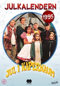 Movie - Jul I Kapernaum i gruppen FILM / Film DVD / Family hos Bengans Skivbutik AB (5662456)