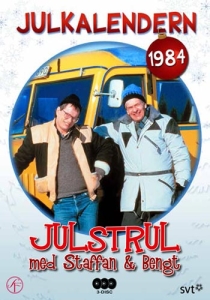 Movie - Jul Med Staffan O Bengt i gruppen FILM / Film DVD / Family hos Bengans Skivbutik AB (5662459)