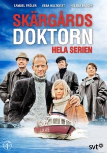 Movie - Skärgårdsdoktorn i gruppen FILM / Film DVD / Drama hos Bengans Skivbutik AB (5662465)