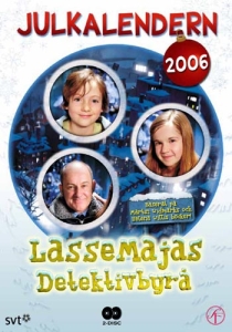 Movie - Lassemajas Detektivbyrå i gruppen FILM / Film DVD / Family hos Bengans Skivbutik AB (5662471)