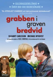 Movie - Grabben I Graven Bredvi i gruppen FILM / Film DVD / Comedy hos Bengans Skivbutik AB (5662473)