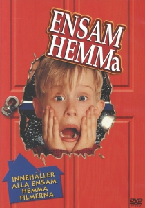 Movie - Home Alone 1-4 Dvd Se i gruppen FILM / Film DVD / Family hos Bengans Skivbutik AB (5662476)