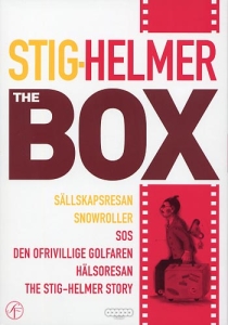 Movie - Stig-Helmer The Box i gruppen FILM / Film DVD / Comedy hos Bengans Skivbutik AB (5662478)