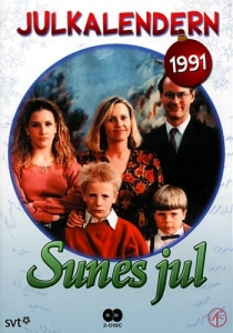 Movie - Sunes Jul 1+2 i gruppen FILM / Film DVD / Family hos Bengans Skivbutik AB (5662479)