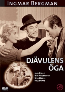 Movie - Djävulens Öga i gruppen FILM / Film DVD / Comedy hos Bengans Skivbutik AB (5662481)