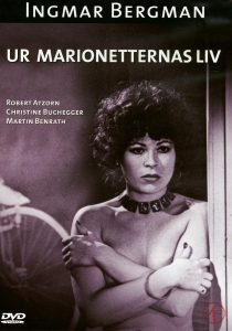 Movie - Ur Marionetternas Liv i gruppen FILM / Film DVD / Drama hos Bengans Skivbutik AB (5662482)