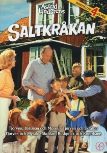 Movie - Saltkråkan Box i gruppen FILM / Film DVD / Family hos Bengans Skivbutik AB (5662484)